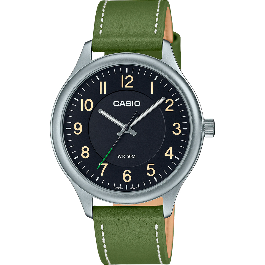 Часы Casio Analog MTP-B160L-1B1