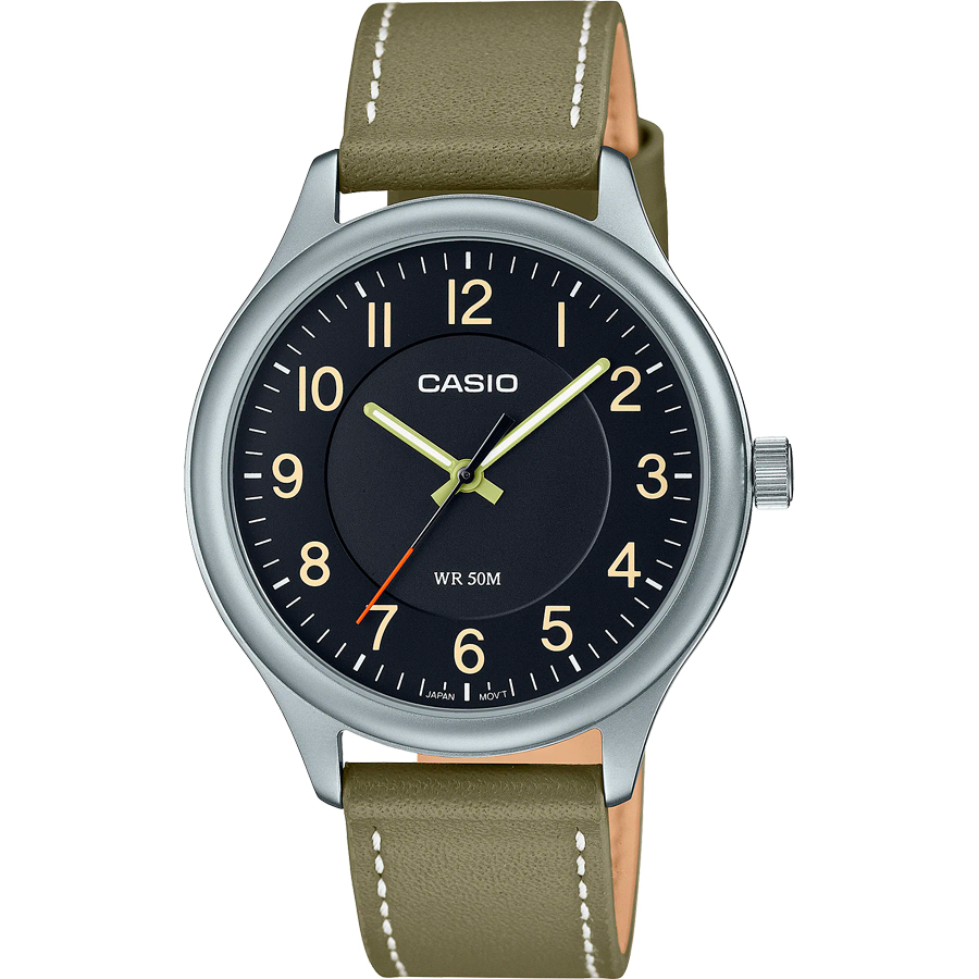 Часы Casio Analog MTP-B160L-1B2
