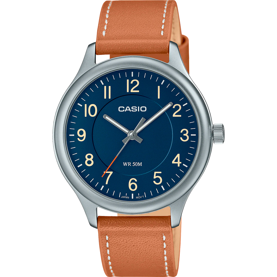 Часы Casio Analog MTP-B160L-2B