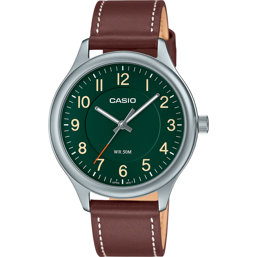 Часы Casio Analog MTP-B160L-3B