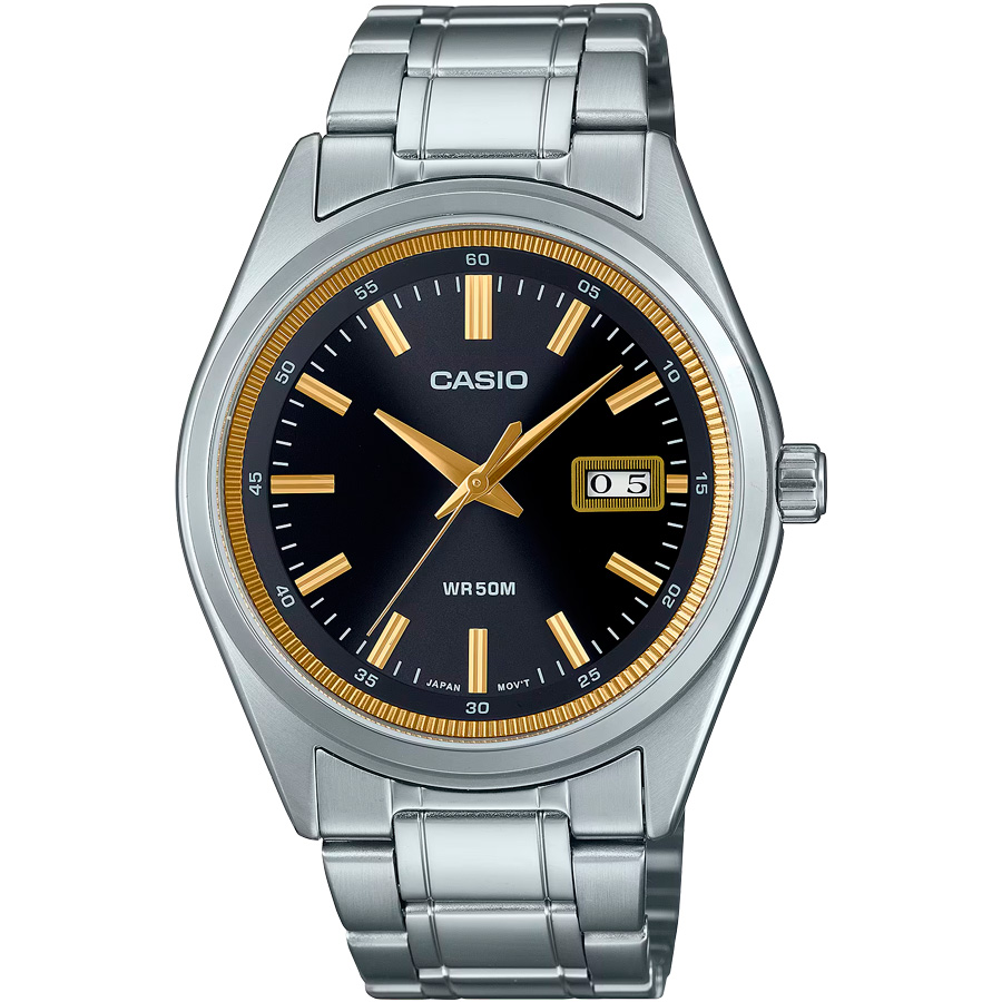 Часы Casio Analog MTP-B180D-1A2