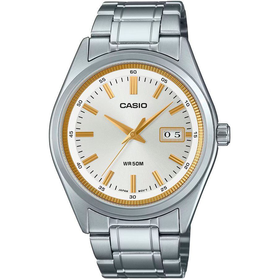 Часы Casio Analog MTP-B180D-7A