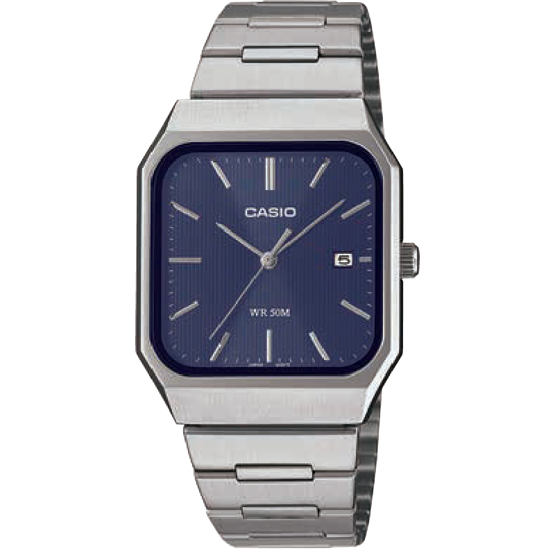 Часы Casio Standard MTP-B185D-2A1