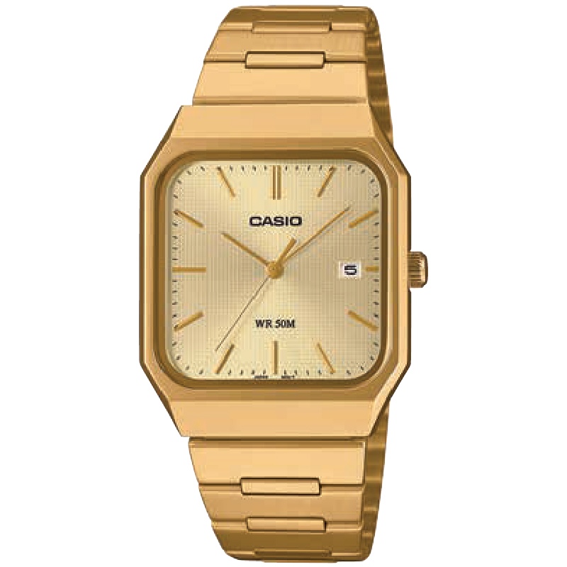 Часы Casio Standard MTP-B185G-9A