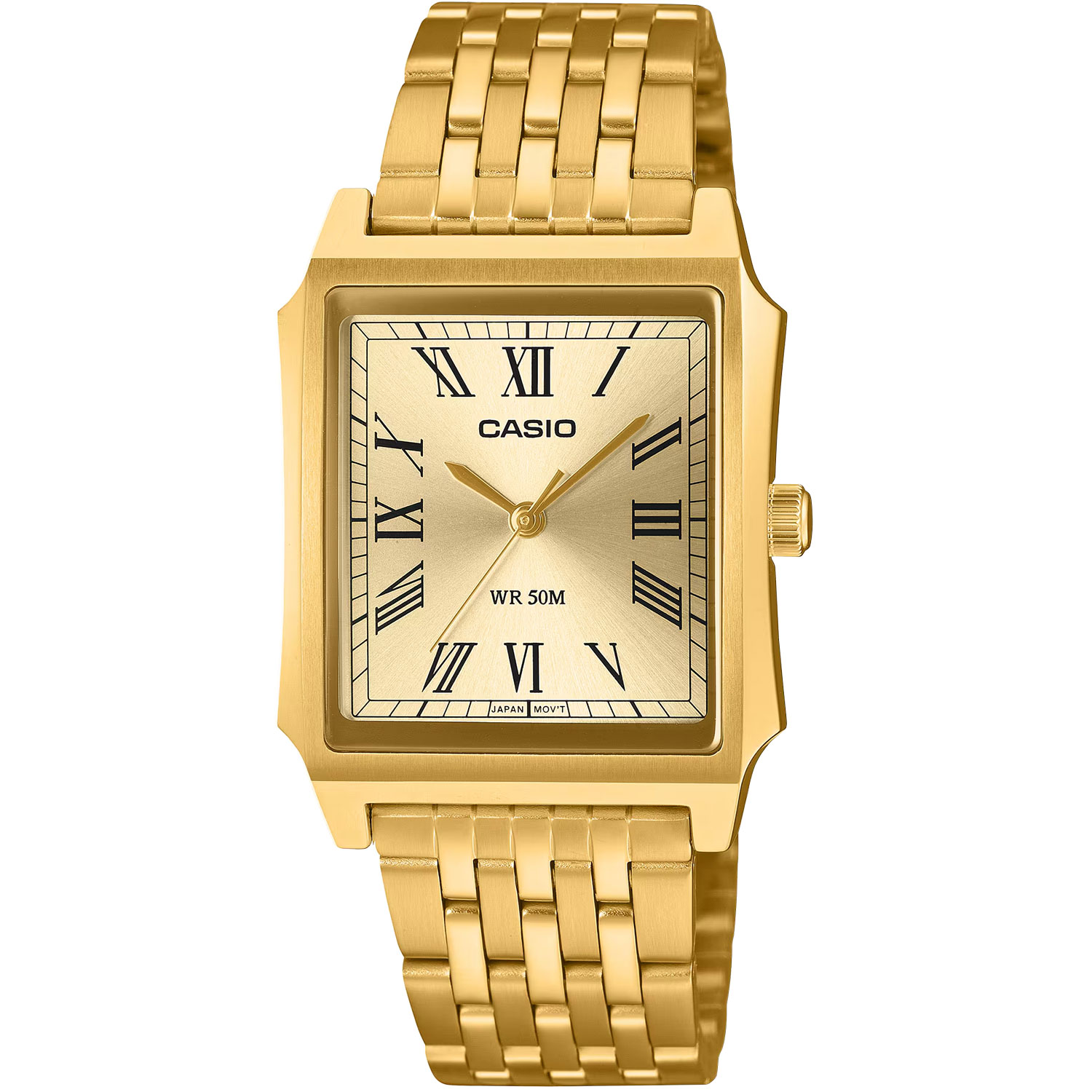 Часы Casio Standard MTP-B190G-9B
