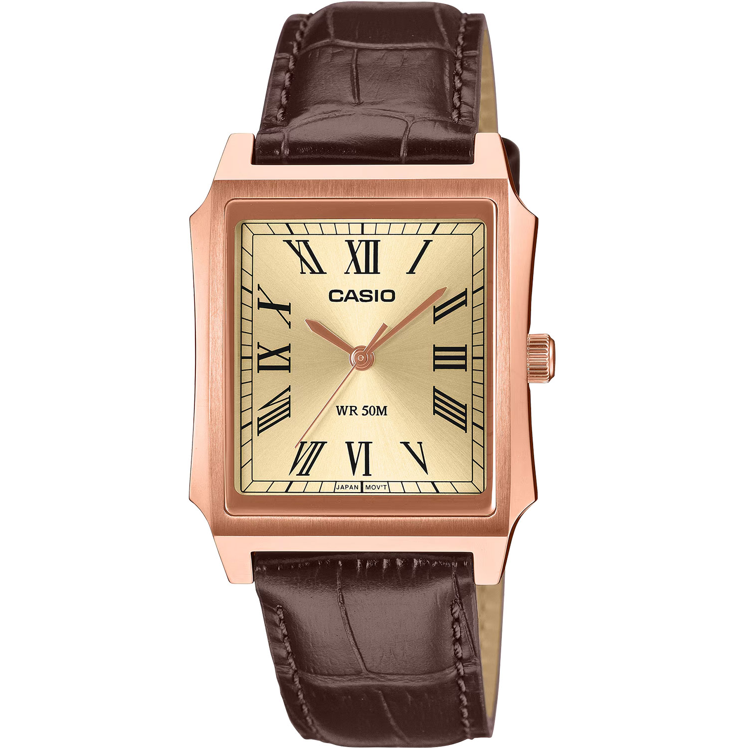 Часы Casio Standard MTP-B190RGL-9B