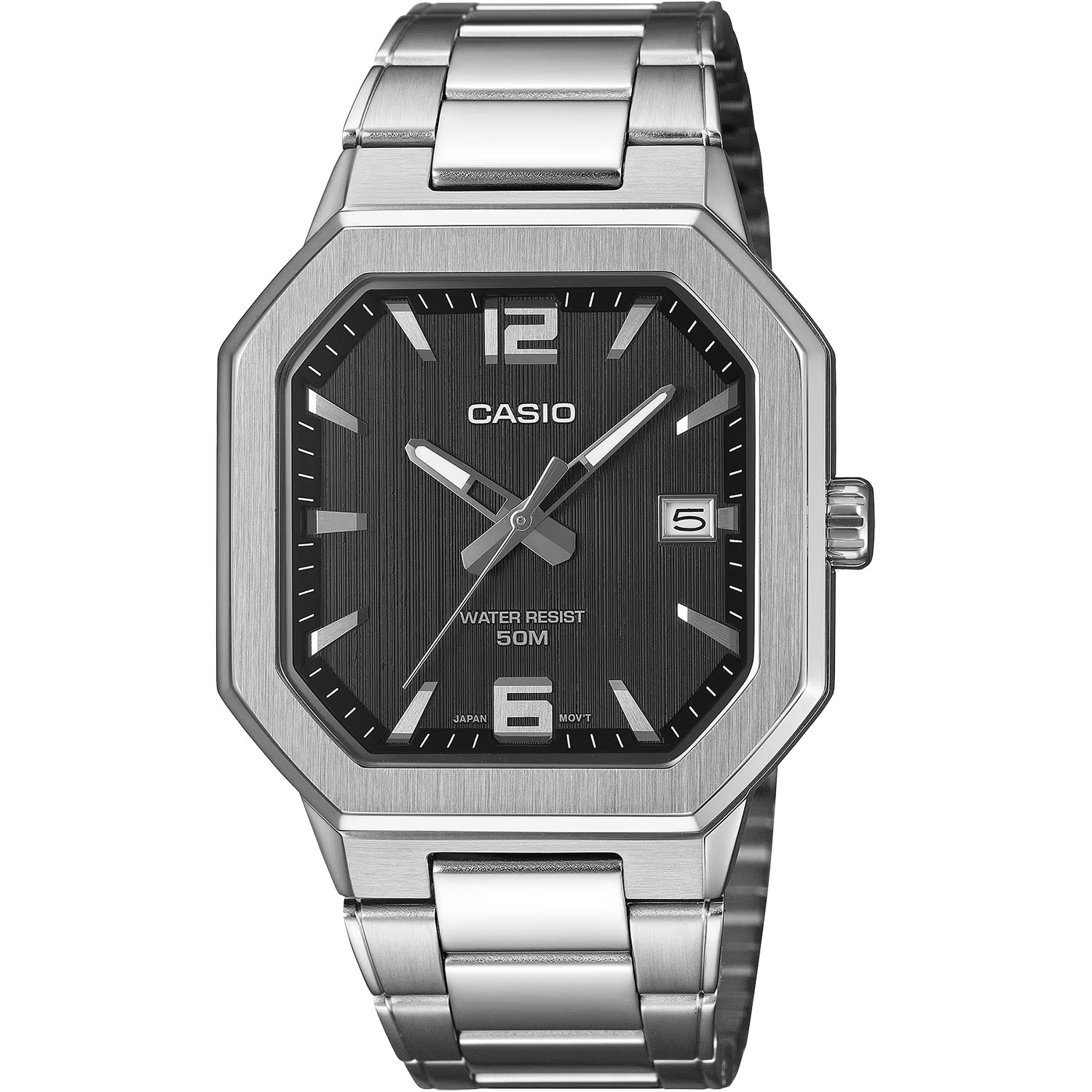 Часы Casio Analog MTP-B195D-1A