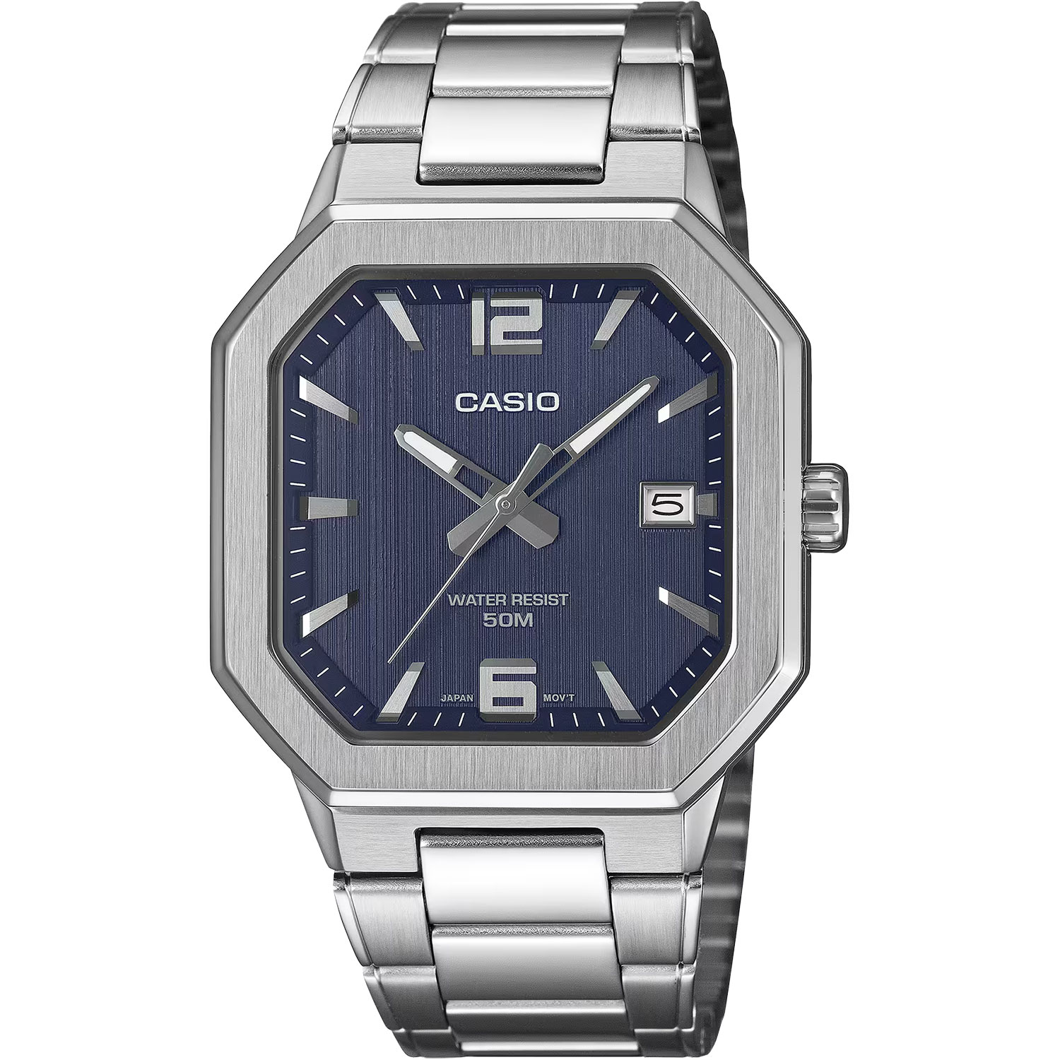 Часы Casio Analog MTP-B195D-2A