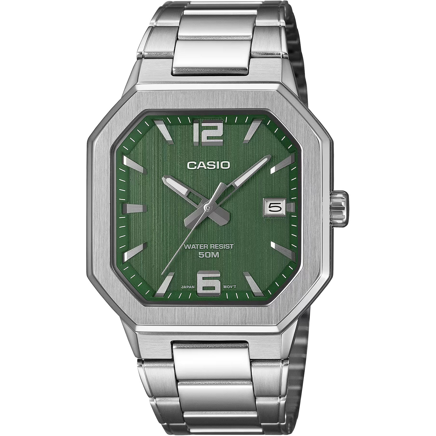 Часы Casio Analog MTP-B195D-3A