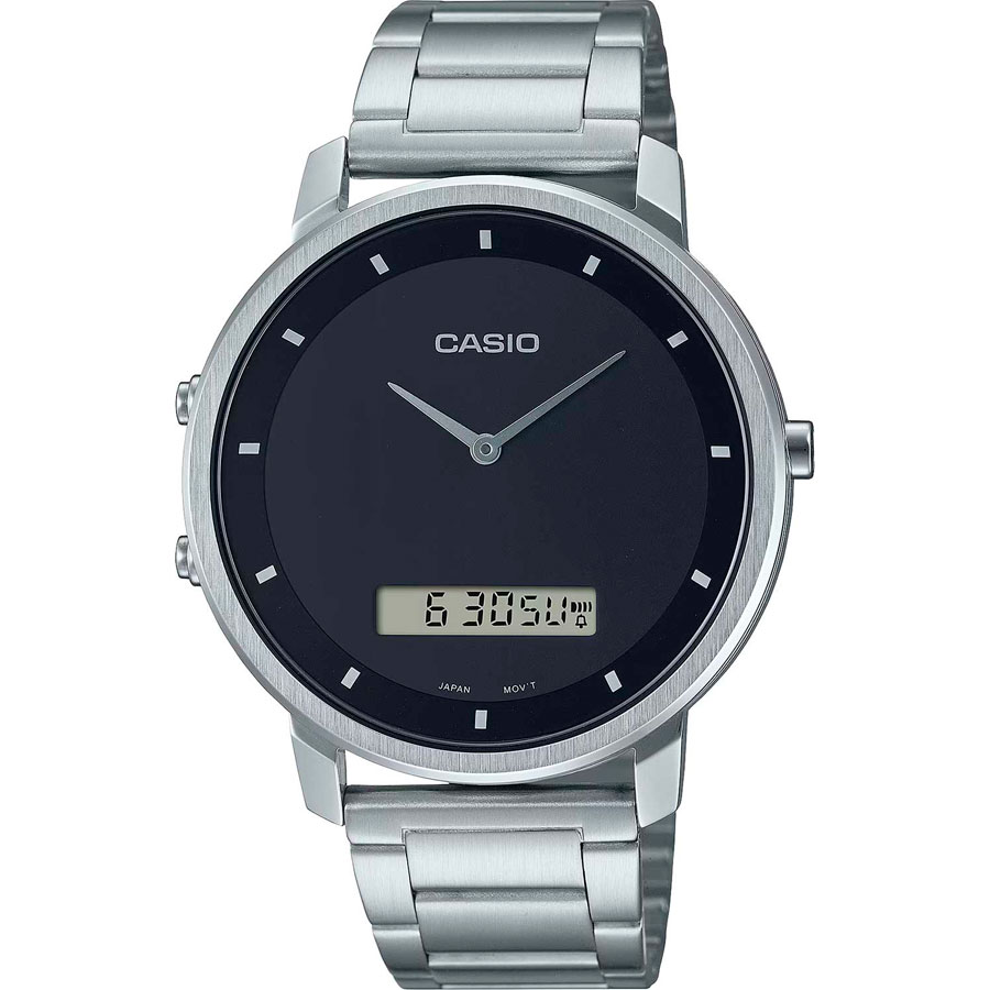 Часы Casio Ana-Digi MTP-B200D-1E