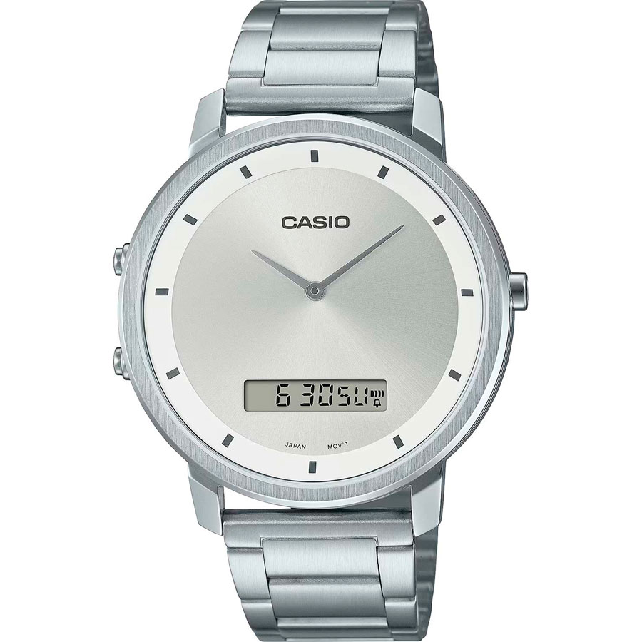 Часы Casio Ana-Digi MTP-B200D-7E