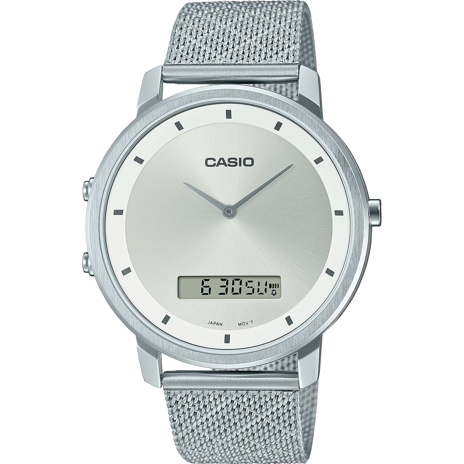 Часы Casio Ana-Digi MTP-B200M-7E
