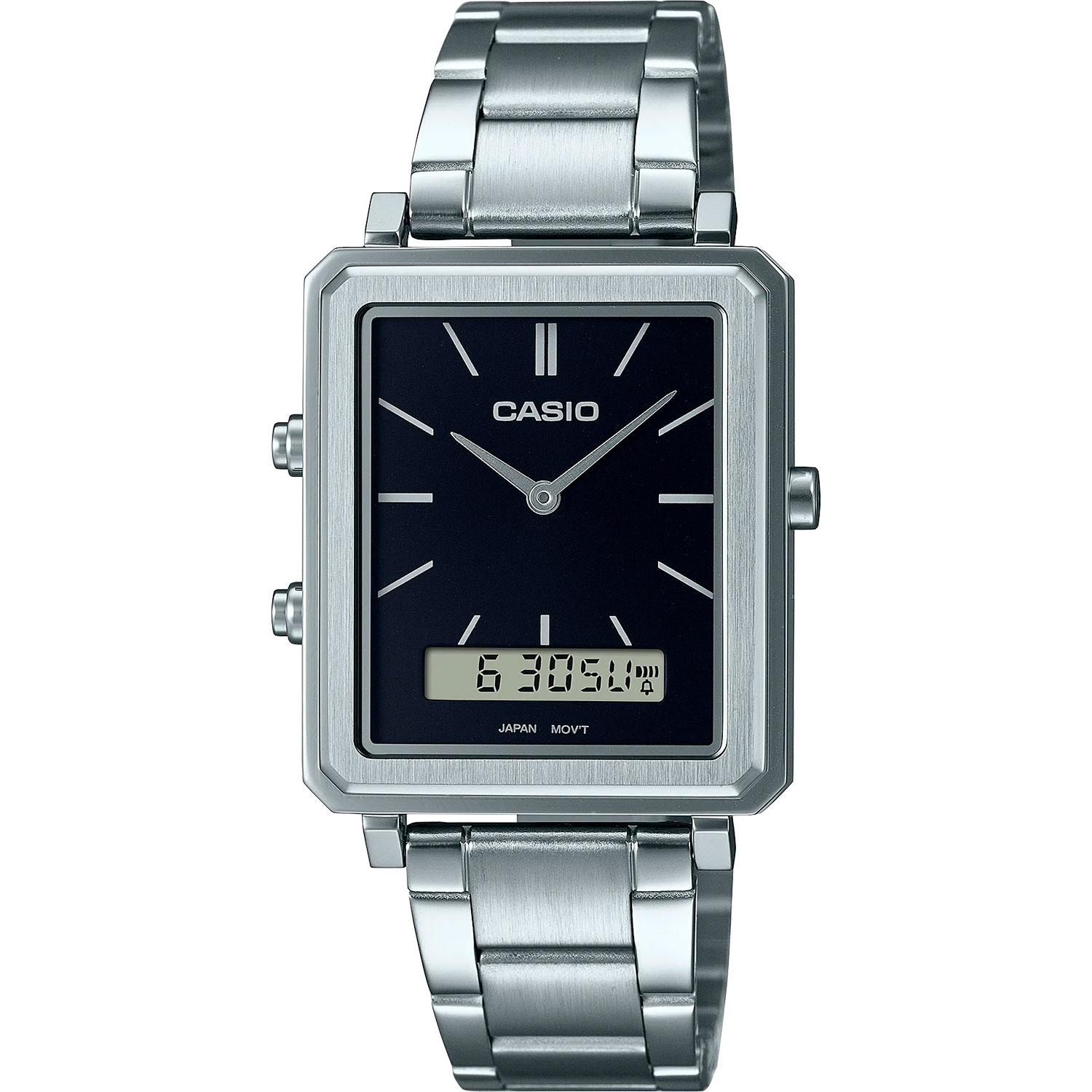 Часы Casio Ana-Digi MTP-B205D-1E