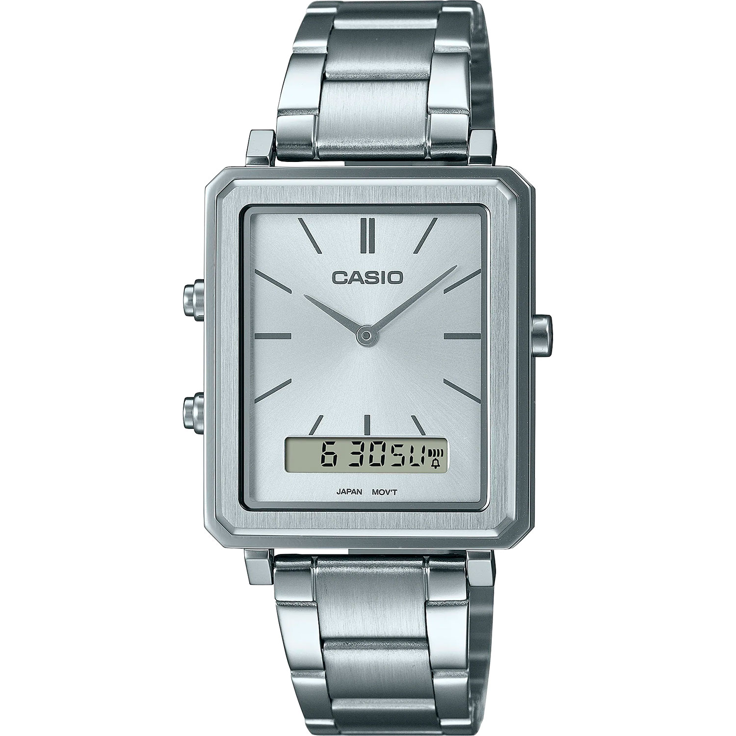 Часы Casio Ana-Digi MTP-B205D-7E