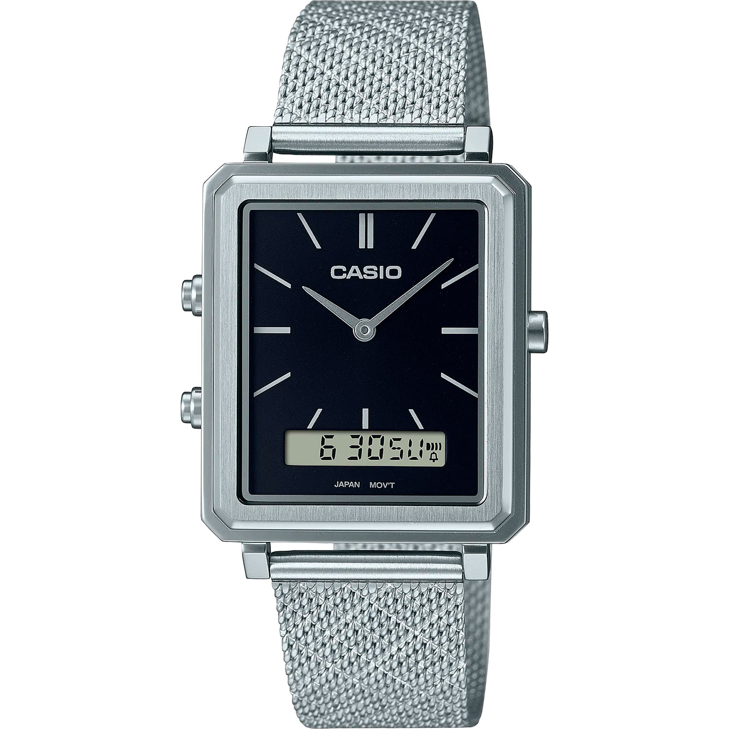 Часы Casio Ana-Digi MTP-B205M-1E