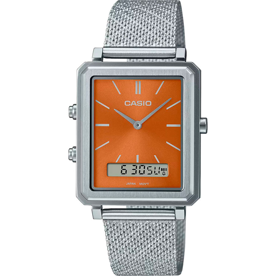Часы Casio Ana-Digi MTP-B205M-5E