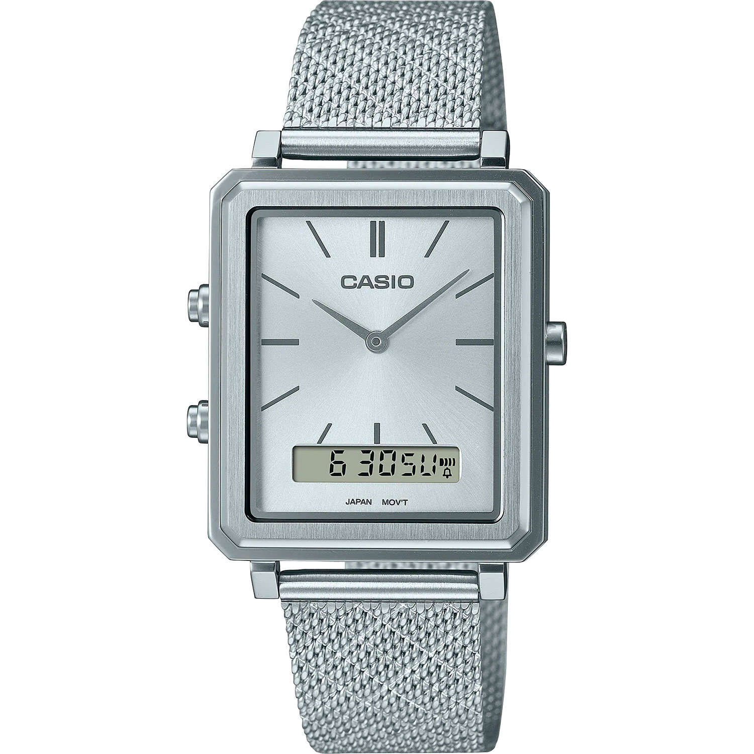 Часы Casio Ana-Digi MTP-B205M-7E
