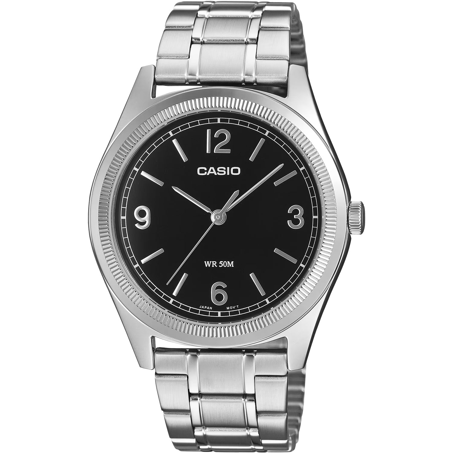 Часы Casio Analog MTP-B210D-1A