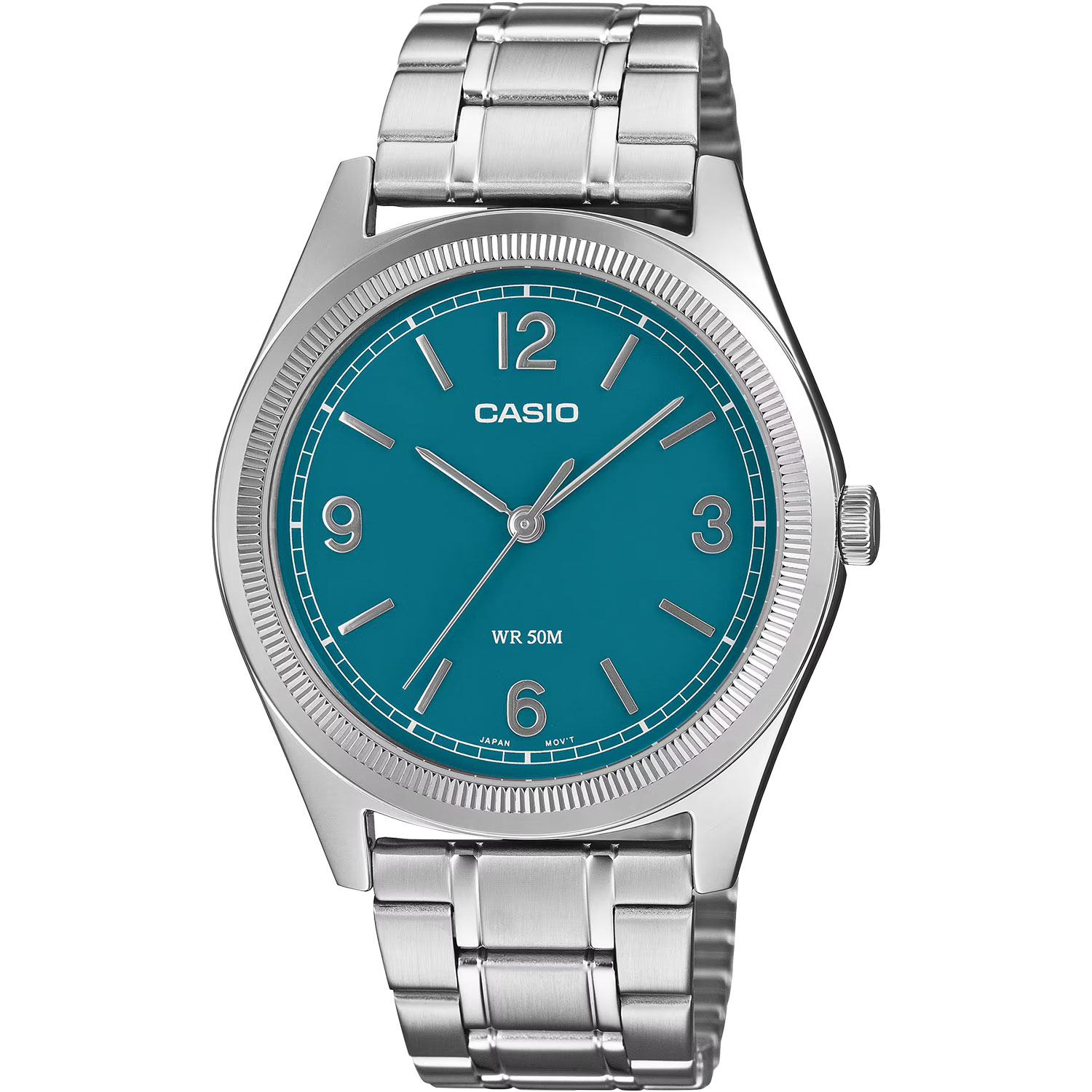 Часы Casio Analog MTP-B210D-2A1