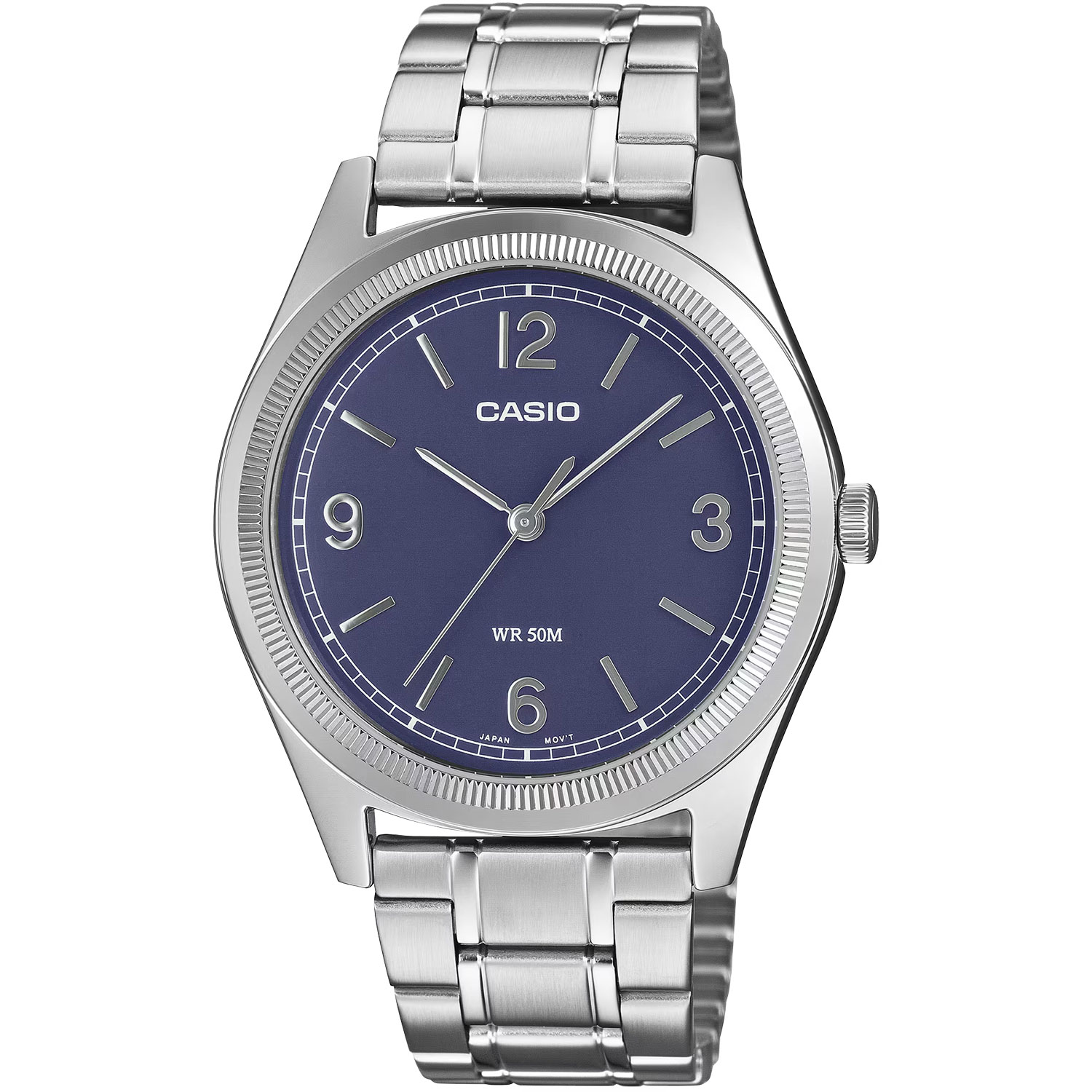 Часы Casio Analog MTP-B210D-2A2
