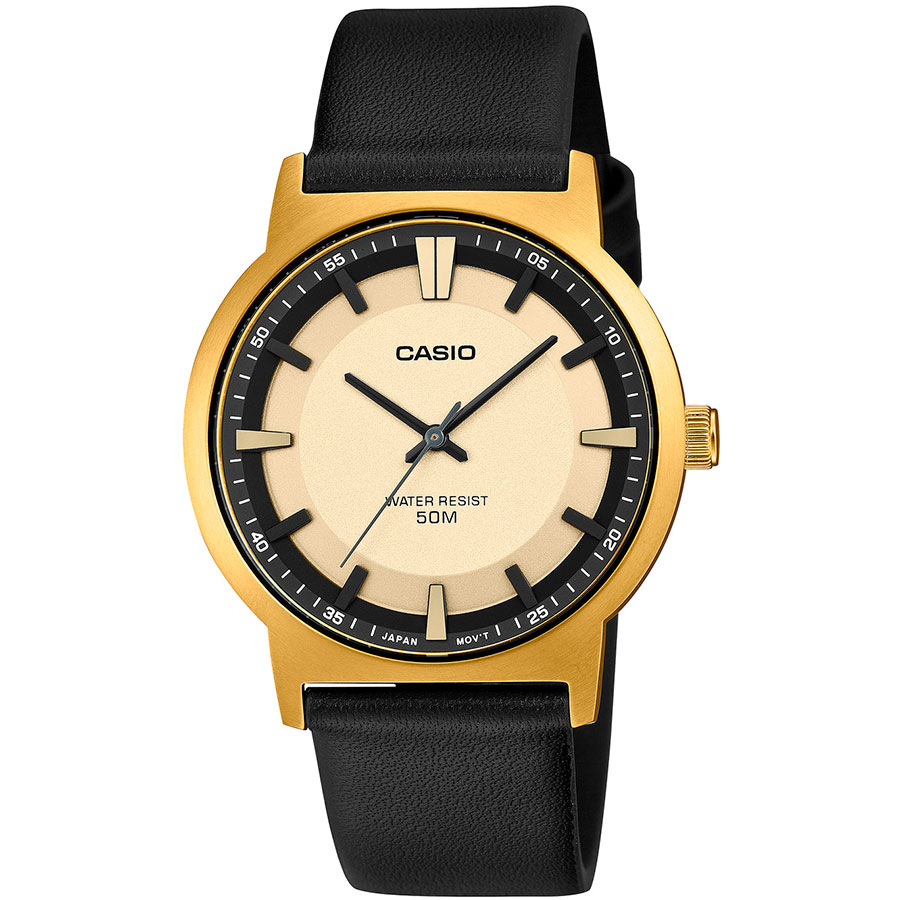 Часы Casio Analog MTP-B220GL-9A