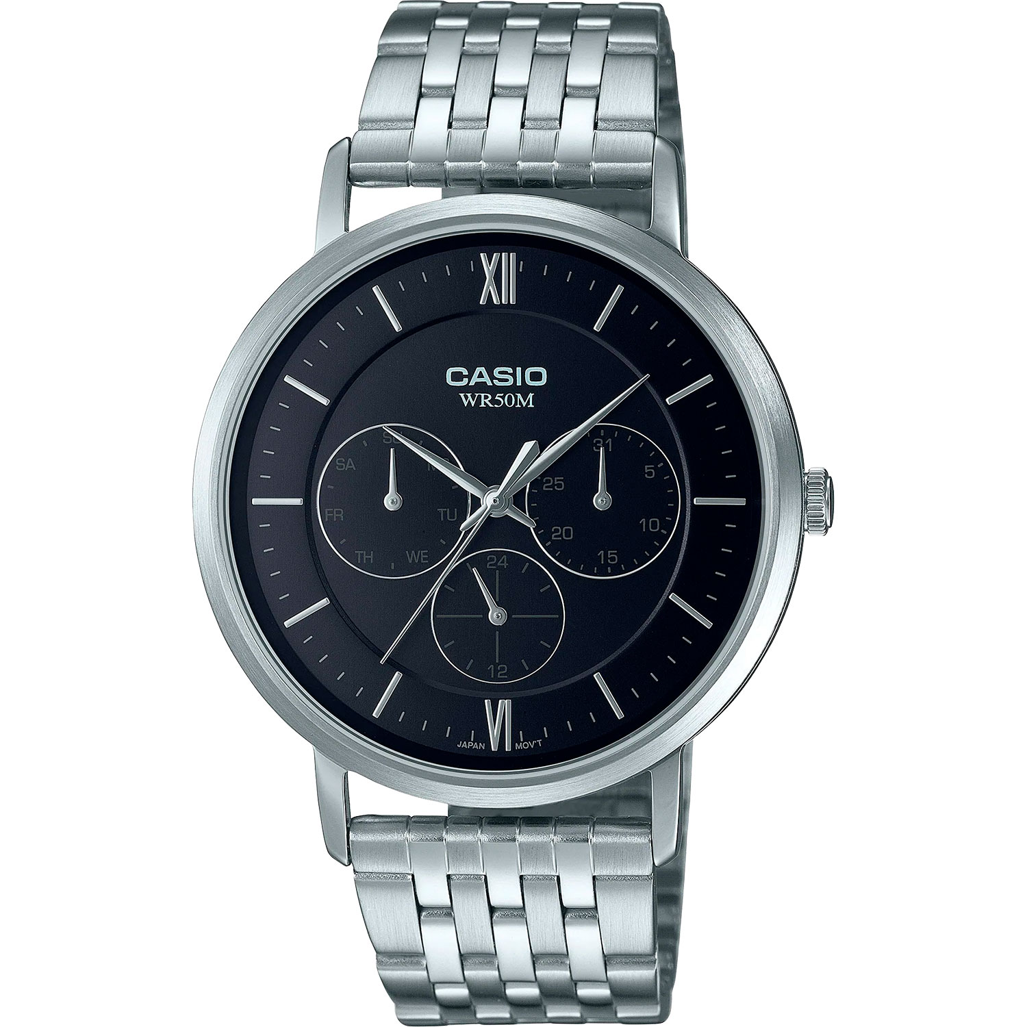 Часы Casio Analog MTP-B300D-1A