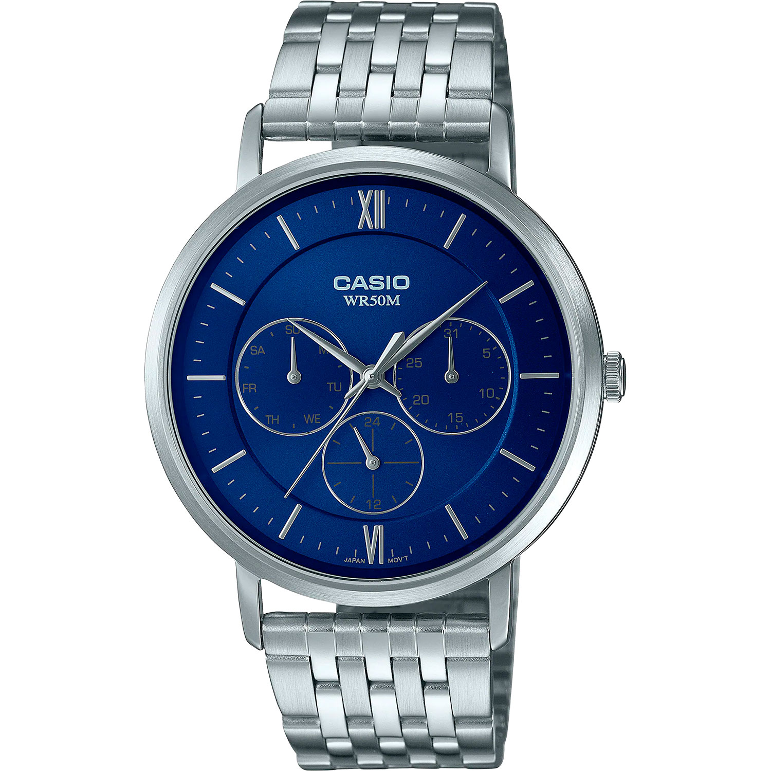 Часы Casio Analog MTP-B300D-2A