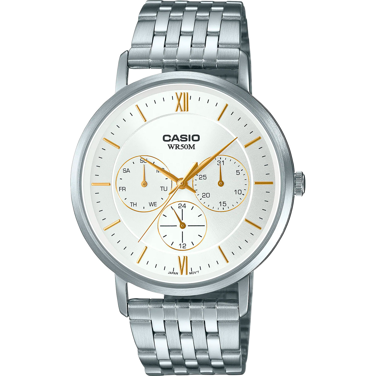 Часы Casio Analog MTP-B300D-7A