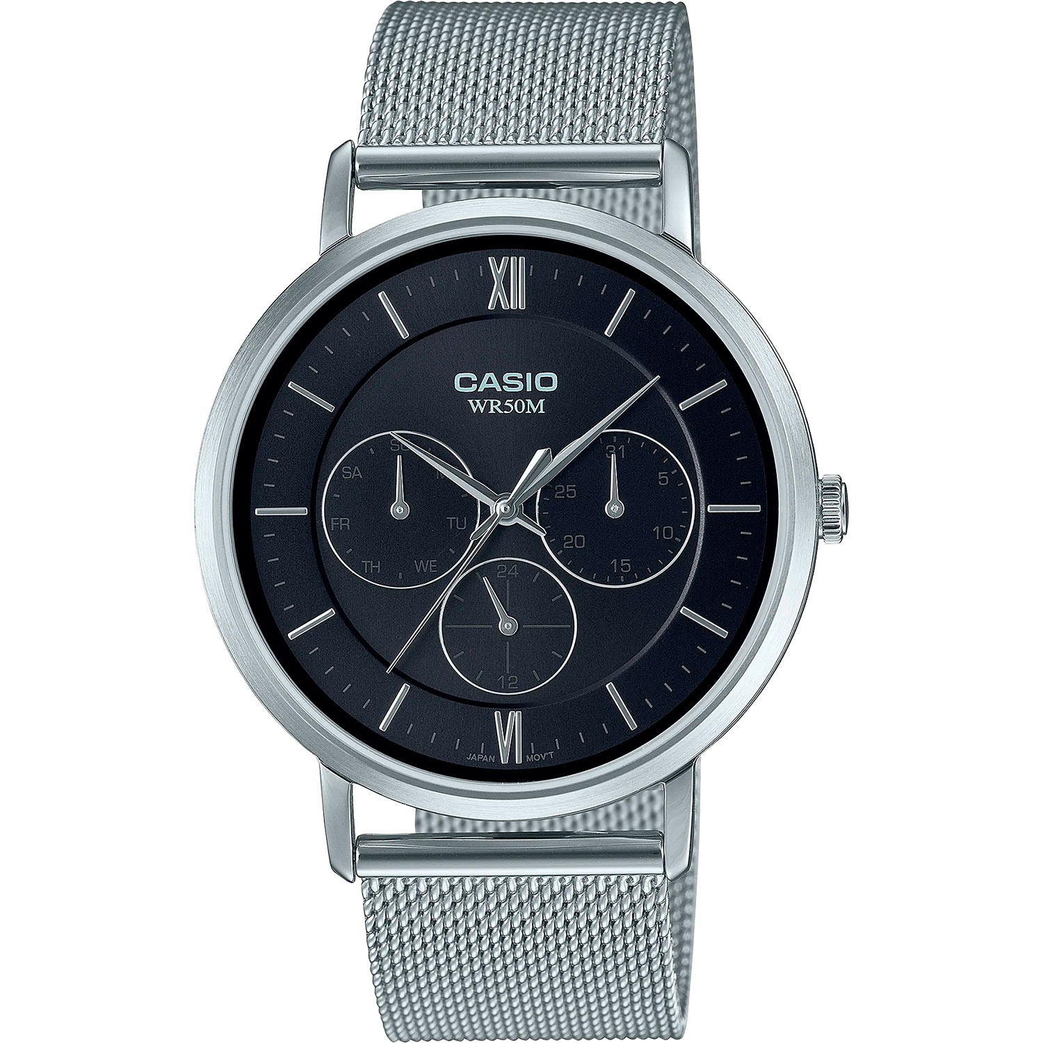 Часы Casio Analog MTP-B300M-1A