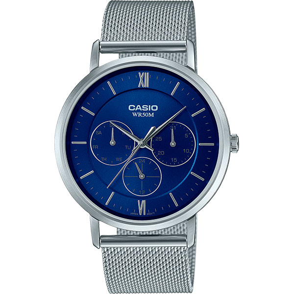Часы Casio Analog MTP-B300M-2A