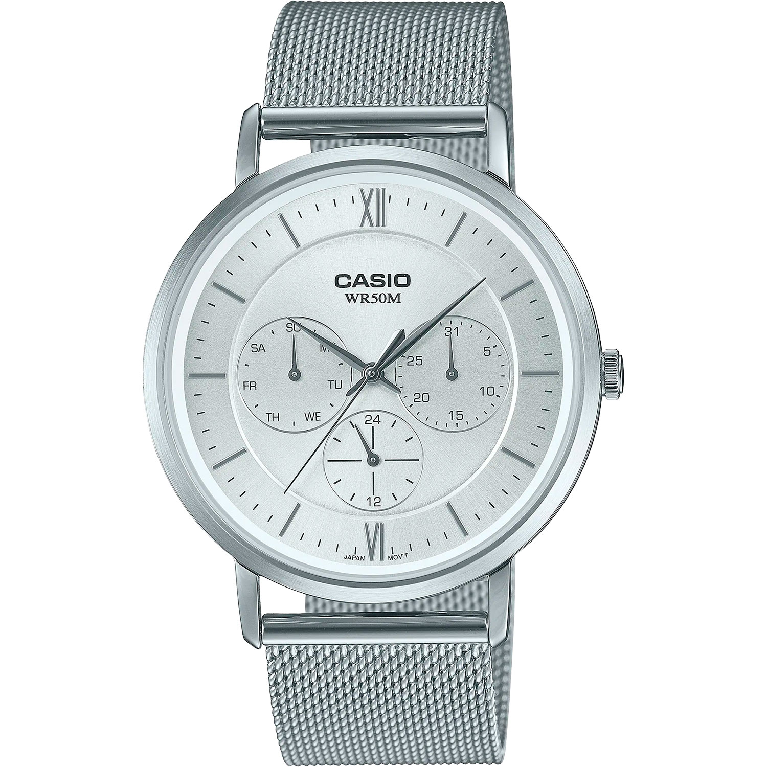 Часы Casio Analog MTP-B300M-7A