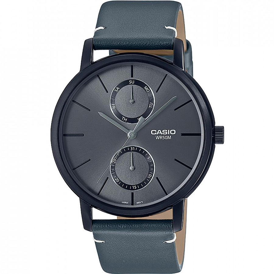Часы Casio Analog MTP-B310BL-1AVEF