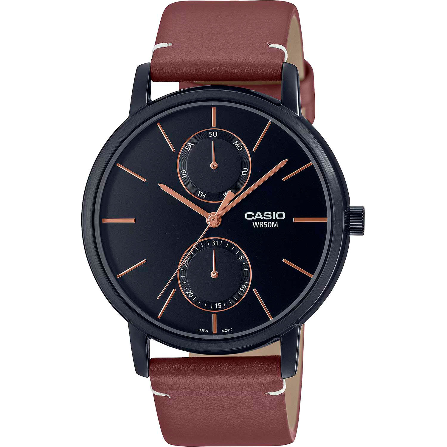Часы Casio Analog MTP-B310BL-5A