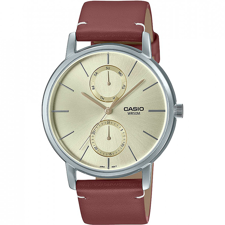 Часы Casio Analog MTP-B310L-9AVEF