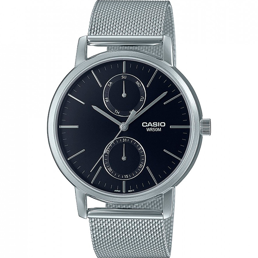 Часы Casio Analog MTP-B310M-1AVEF