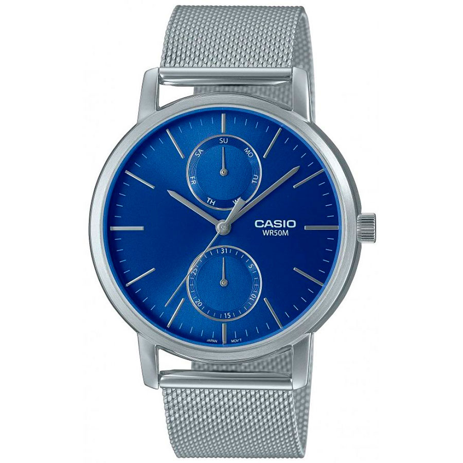 Часы Casio Analog MTP-B310M-2AVEF