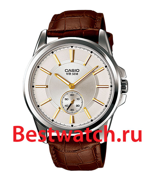 Часы Casio Analog MTP-E101L-7A