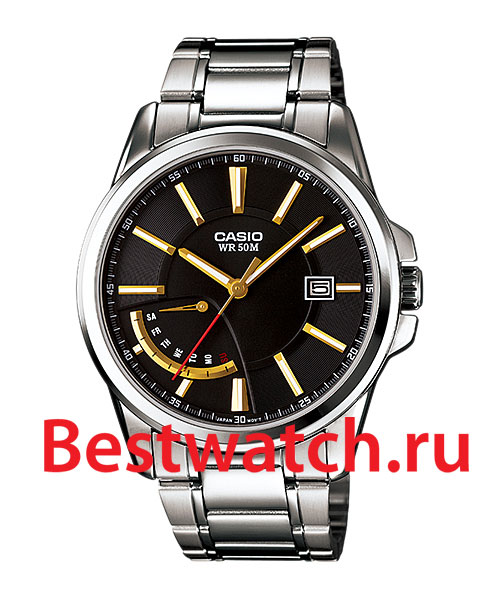 Часы Casio Analog MTP-E102D-1A
