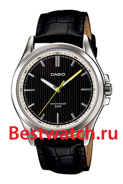 Часы Casio Analog MTP-E104L-1A