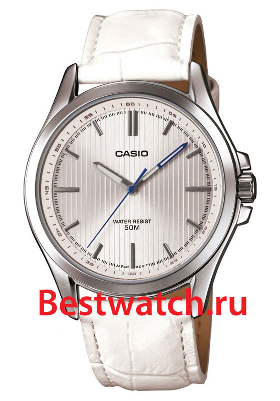 Часы Casio Analog MTP-E104L-7A