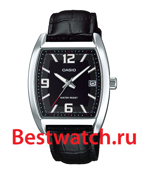 Часы Casio Analog MTP-E107L-1A