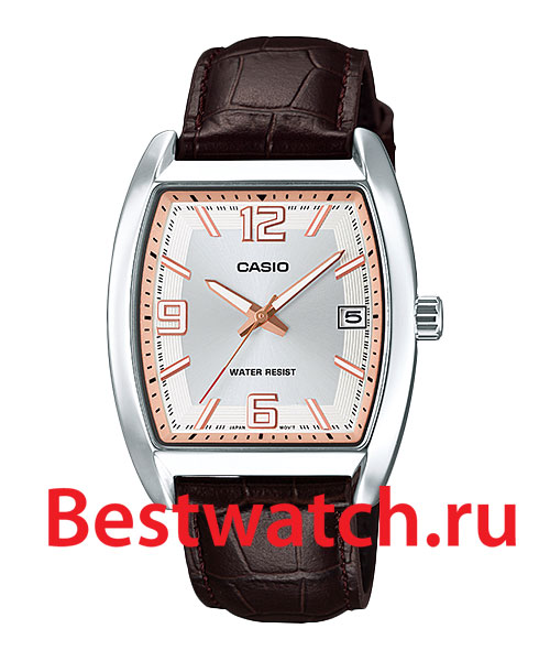 Часы Casio Analog MTP-E107L-7A