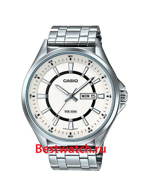 Часы Casio Analog MTP-E108D-7A