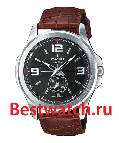 Часы Casio Analog MTP-E112L-1A