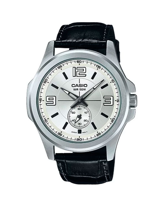 Часы Casio Analog MTP-E112L-7A