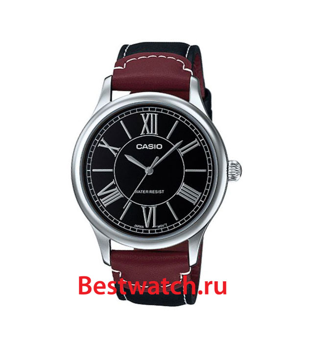 Часы Casio Analog MTP-E113L-1A