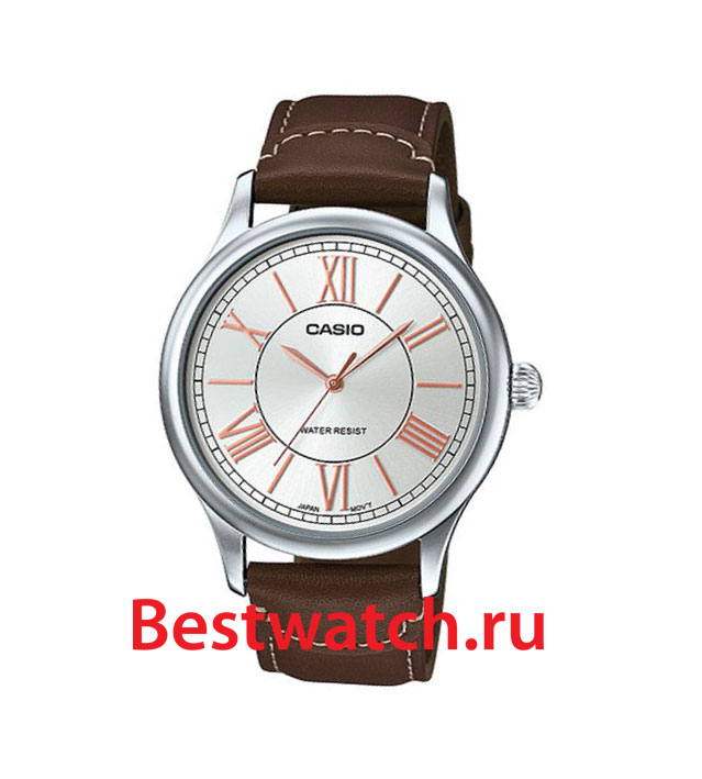 Часы Casio Analog MTP-E113L-5A