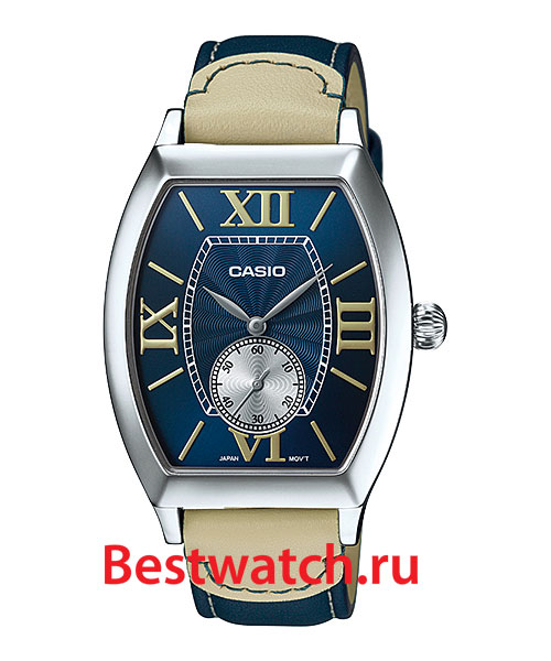 Часы Casio Analog MTP-E114L-2A