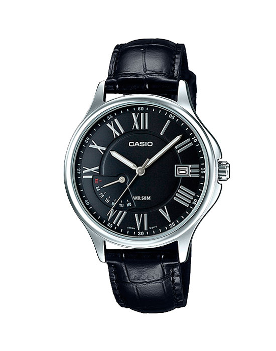 Часы Casio Analog MTP-E116L-1A
