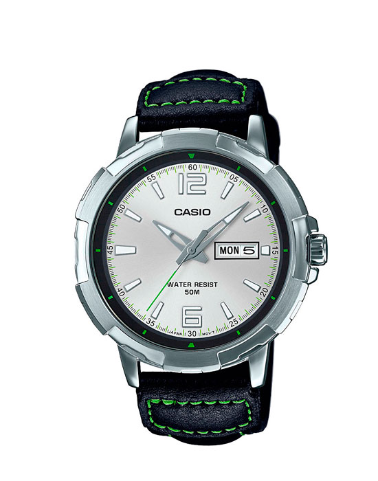 Часы Casio Analog MTP-E119L-7A